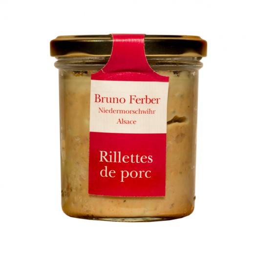 Rillettes de Porc