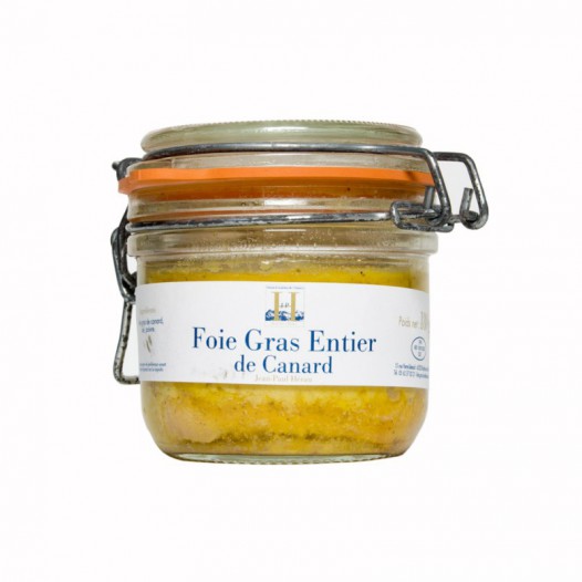 Foie Gras de Canard Entier 180g