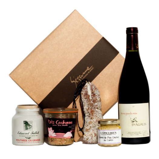 COFFRET CADEAU  Pierre Matayron