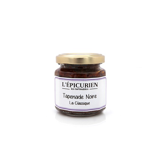 Tapenade Noire La Classique