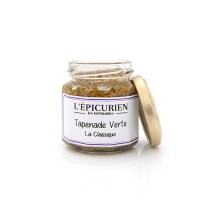 Tapenade Verte La Classique