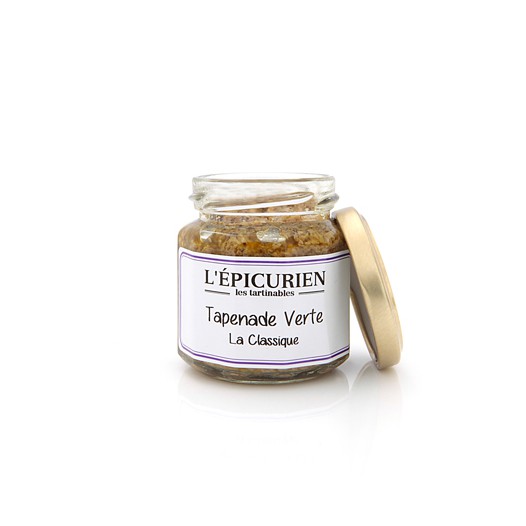 Tapenade Verte La Classique