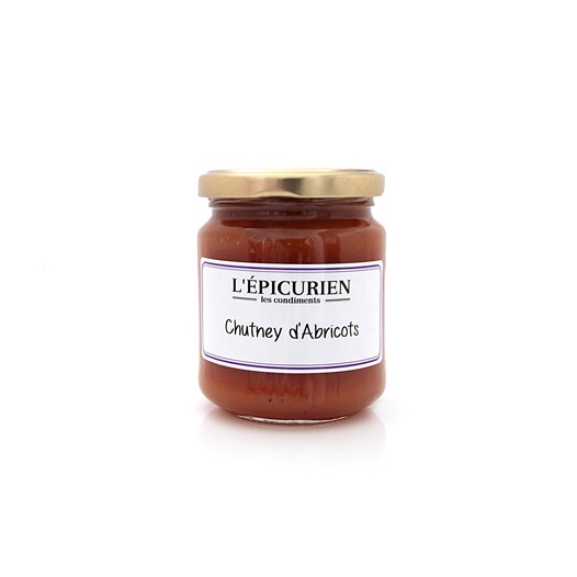 Chutney d'Abricots