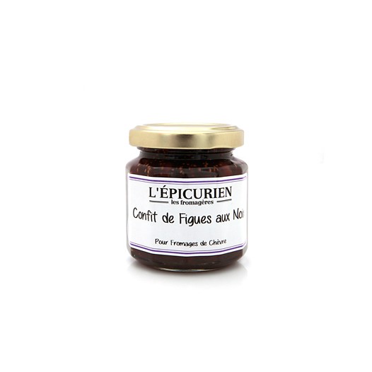 Confit de Figues aux Noix