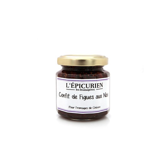 Confit de Figues aux Noix