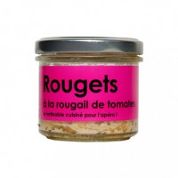 Rougets à la rougail de tomate