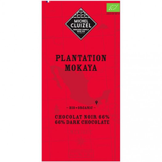 Chocolat Noir 66% Plantation Mokaya