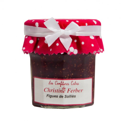 Confiture Figues de Solliès