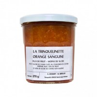 Confiture d'Orange Sanguine