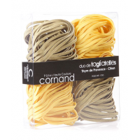 Duo de Tagliatelles Thym de Provence Citron