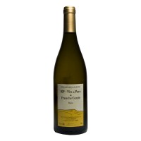 Vin de Pays de Franche-Comté Blanc 2019