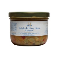 Salade de Fèves Fines
