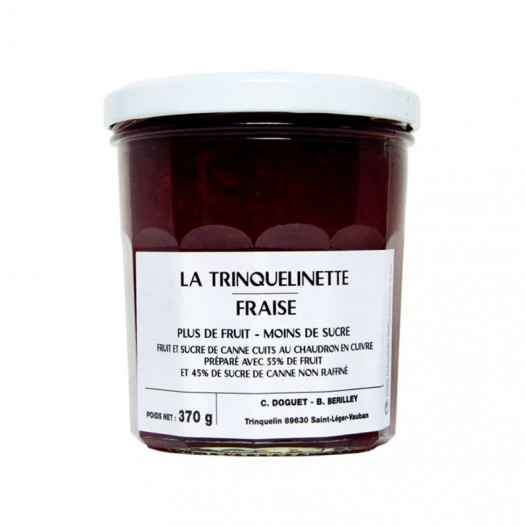 Confiture de Fraise