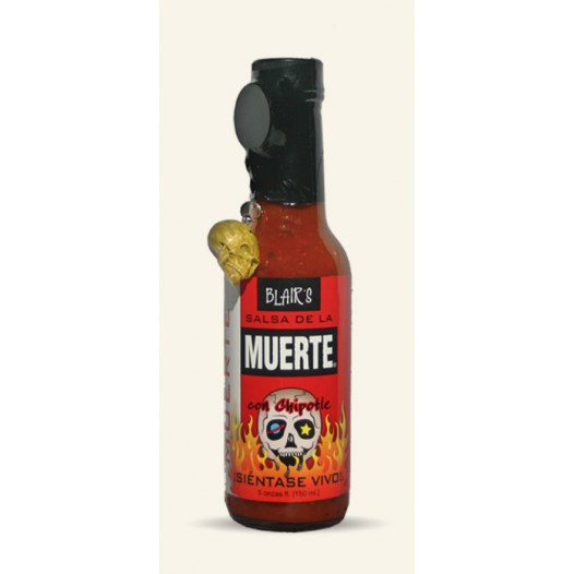 Sauce Salsa de la Muerte