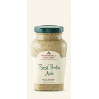 Aïoli Basilic Pesto