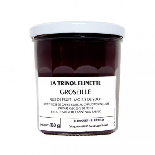 Confiture de Groseille