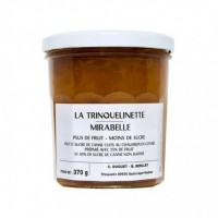 Confiture de Mirabelle