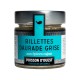 Rillettes Daurade Grise aux Epices Cajun