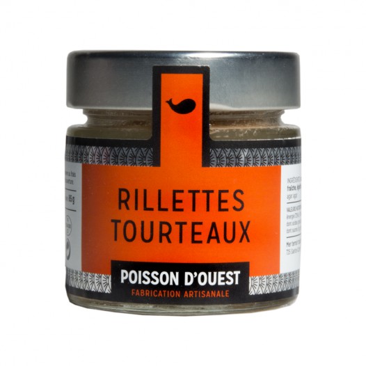 Rillettes Tourteaux