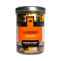 Sardines au Piment