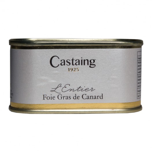 Foie Gras de Canard L'Entier