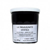 Confiture de Myrtille