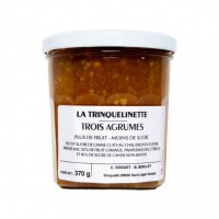 Confiture Trois Agrumes