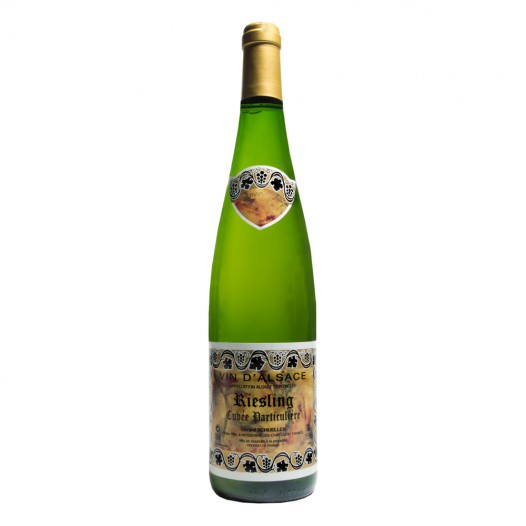 Riesling Cuvée Particulière 2018