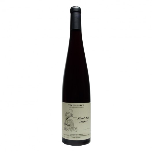 Pinot Noir Steiner 2018