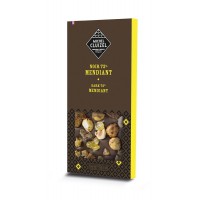 Chocolat Noir 72% Mendiant