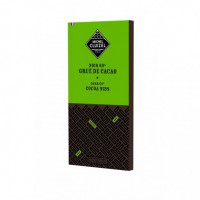 Chocolat Noir 63% Grué de Cacao