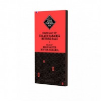 Chocolat Grand Lait 45% Éclats Caramel Beurre Salé
