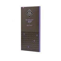 Chocolat Grand Lait 45%