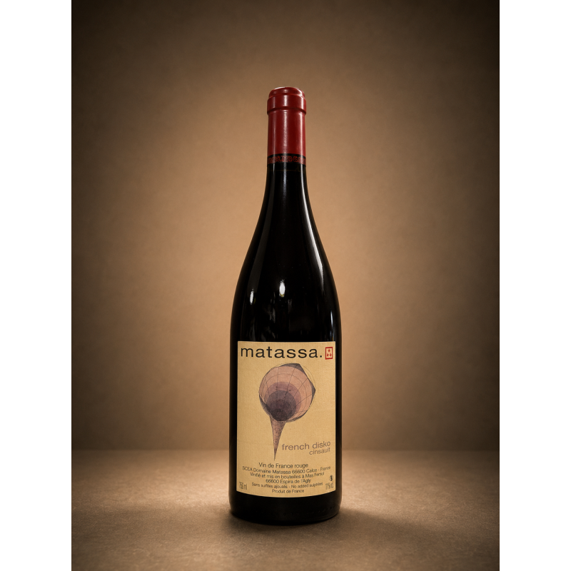 French Disko Domaine Matassa