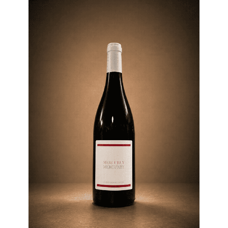Mercurey Rouge Renaud Boyer