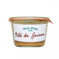 Pâté de Faisan