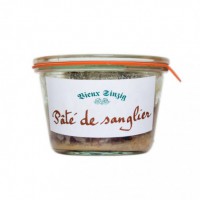 Pâté de Sanglier