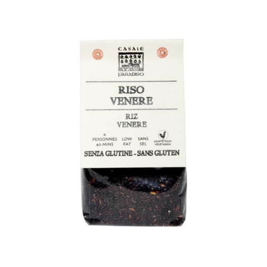 Riz Noir Venere