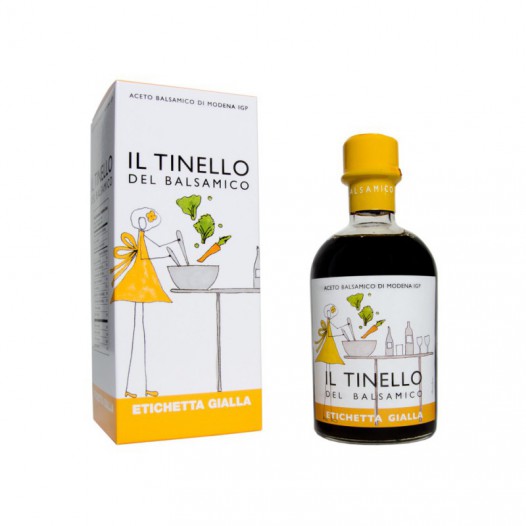 Vinaigre Balsamique Version Jaune