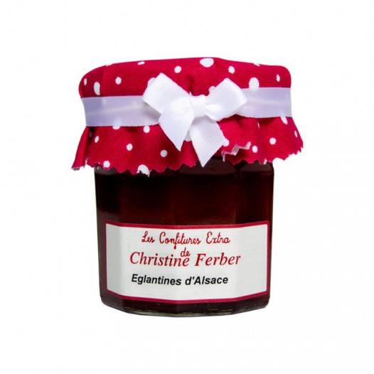 Confiture Églantines d'Alsace