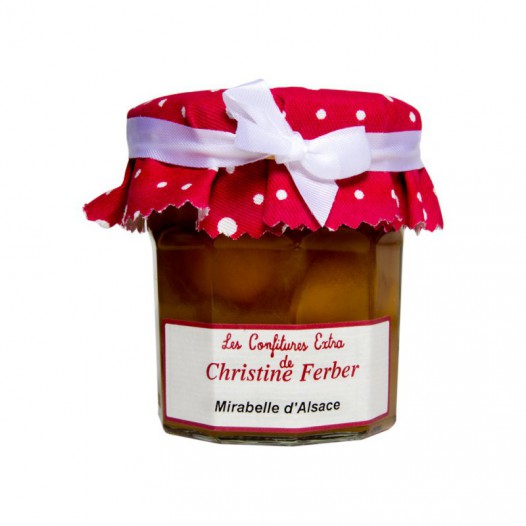 Confiture Mirabelle d'Alsace