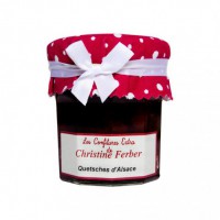 Confiture Quetsches d'Alsace