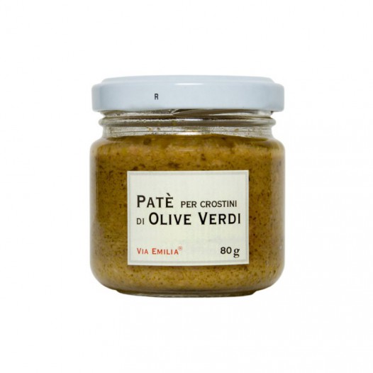 Crème d'Olives Vertes