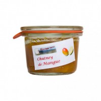 Chutney de Mangue