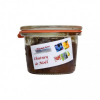 Chutney de Noël