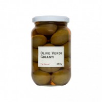 Olives Vertes Extra Grosses