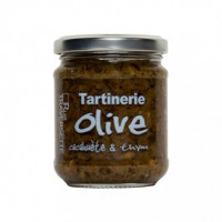 Tartinerie Olive