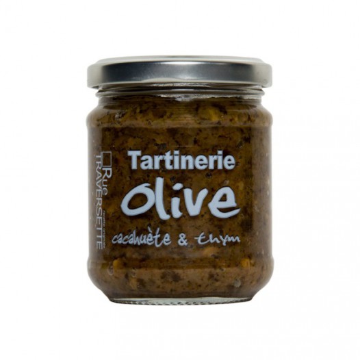 Tartinerie Olive