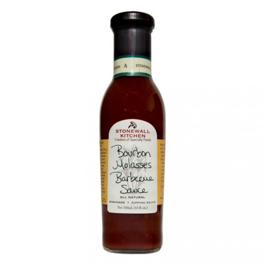 Sauce Barbecue Bourbon Mélasse