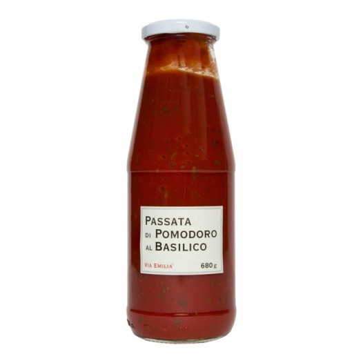 Passata Tomate au Basilic